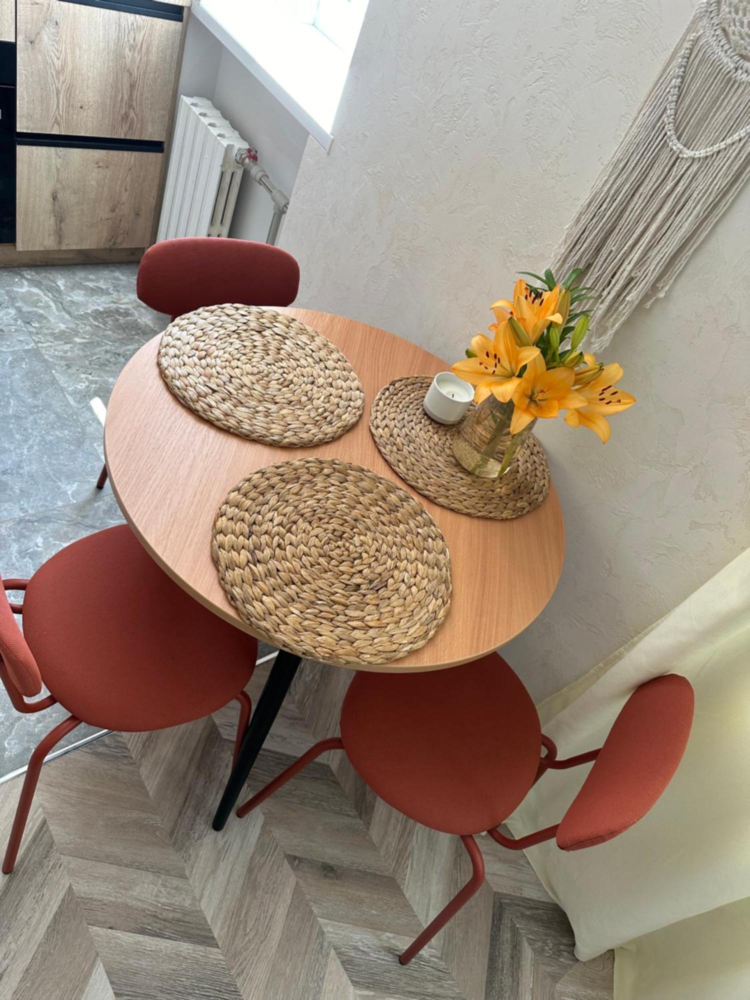 شقة Terracotta كريمنشوك المظهر الخارجي الصورة
